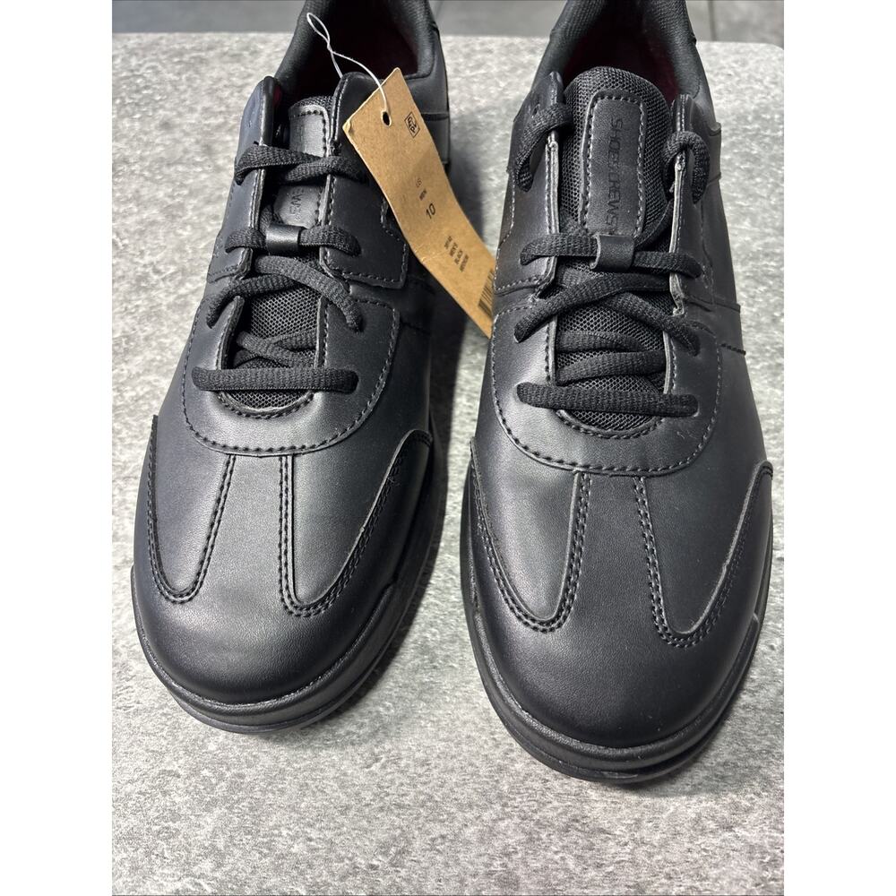 Men’s Shoes for Crews FREESTYLE II Size 10 Black Medium Width New with Tag